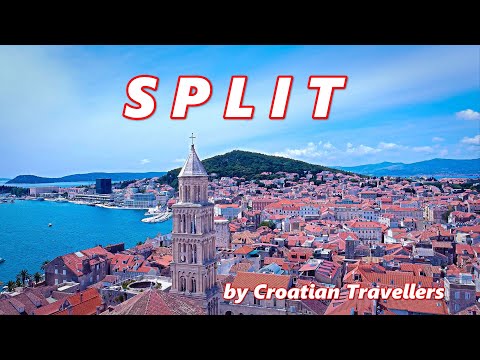 We Traveled to Split - The Capital of Dalmatia