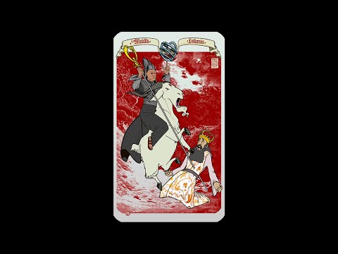 La Maldita Infamia - SINARQUIA [prod. VVSTEARS]