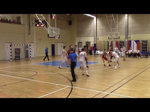 Hungary - Poland U16 Boys 3rd Quarter (ORV 2018)