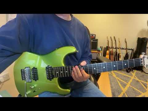 Charvel Pro-Mod San Dimas Style1 HHE 2024 w/F-U Tone Upgrades image 7