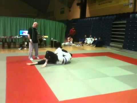 Chris Leddy vs Karl Redmond