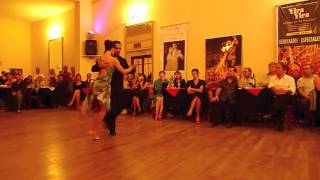 Martin OJEDA & Laisa SOUZA @ YIRA YIRA