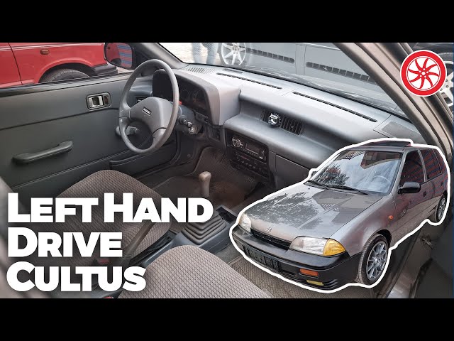 یہ ڈخنا ریہ گیا تھا سوزوکی سوئفٹ میین