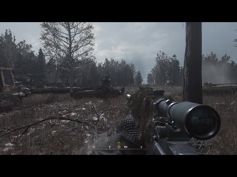 The NPCs A.I. are exactly how I remember it to be [MWR]