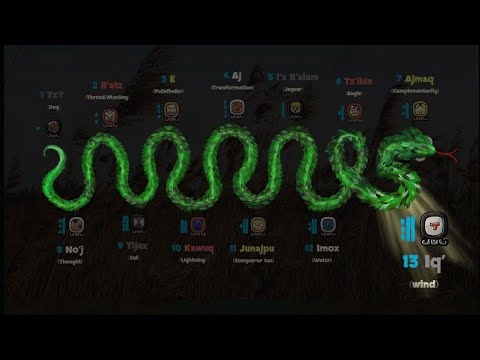 TRECENA OF 1 Tz'i' (Dog) - 13 Iq' (Wind) LIVE ANALYSIS #mayancalendar