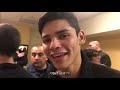 RYAN GARCIA SENDS DIRECT MESSAGE TO ROLLY ROMERO "HE NEEDS MONEY! I HAVE MONEY! YOU NEED THIS FIGHT"