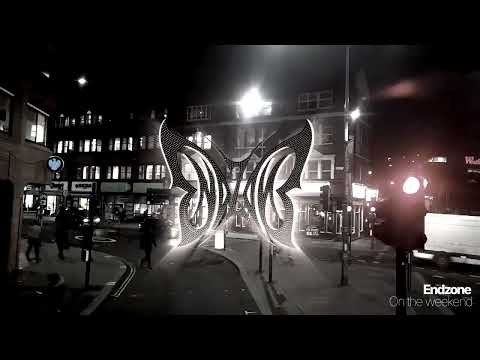 ENDZONE - ON THE WEEKEND (Official Visualizer)