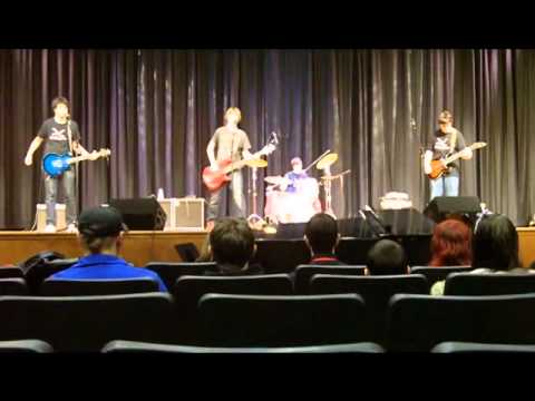 The Crowd- Operation Ivy (live band cover)