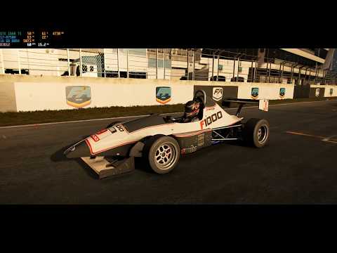 GRiD 2019 Walkthrough Part 82 - "FA Racing: Face Off Part 1"