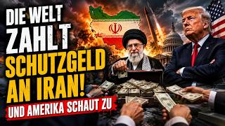 Die Welt zahlt Schutzgeld an Iran — und Amerika schaut zu