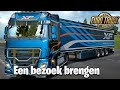Een bezoek brengen aan Düsseldorf! | EuroTruck Simulator