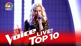 The Voice 2016 Hannah Huston - Top 10: "Rolling in the Deep"