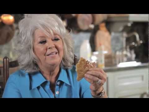 Paula Deen  Book for Speaking Engagements