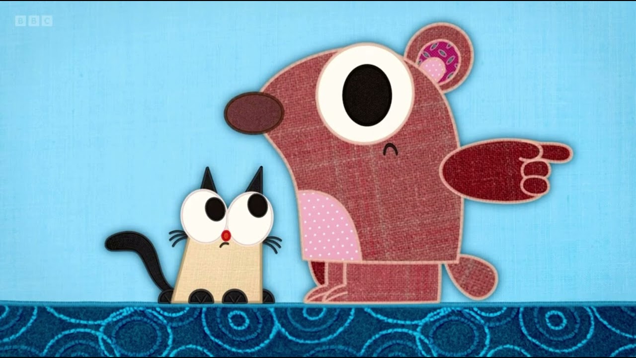 Patchwork Pals | Cat | season 2 episode 3