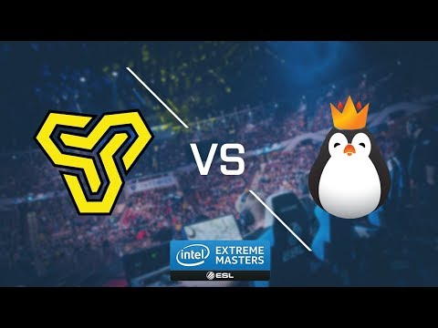 CSGO - Space Soldiers vs. Kinguin [Mirage] Map 3 - UB Ro1 - EU Minor - IEM Katowice 2019
