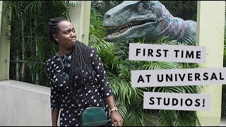 Exploring Universal Studios Orlando & The Wizarding World Of Harry Potter!