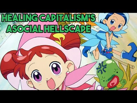 A Magical Escape from Crushing Capitalist Adulthood  - Ojamajo Doremi