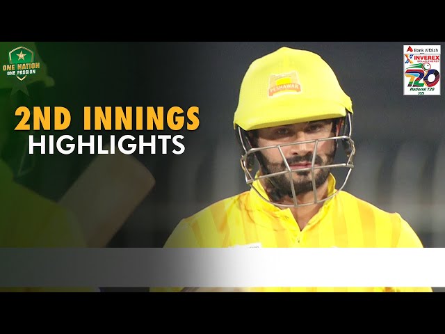 2nd Innings Highlights | Lahore Whites vs Peshawar | Match 3 | National T20 Cup 2025 | PCB | MA2A 2nd Innings Highlights | Lahore Whites vs Peshawar | Match 3 | National T20 Cup 2025 | PCB | MA2A