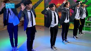 Download lagu Группа «Youngkiss», «Boy in Luv» / УтроLive / НТС mp3