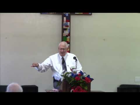 Salvation: The Foundation for Genuine Service - 9-15-2019