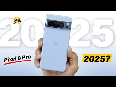 Google Pixel 8 Pro in 2025 - Still Worth It?