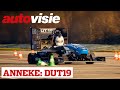 Raceauto met techniek van de toekomst | DUT19 | Autovisie