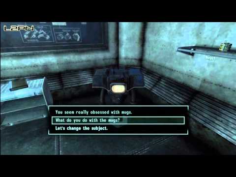 Fallout: New Vegas - Muggy (Old World Blues)