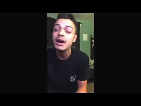 Anthony Ybarra (Mookie) "seen to much" One Take Contest V.1