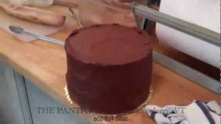 preview picture of video 'Biggest Cake In Vermont - The Pantry South Londonderry, VT  | Biggest Chocolate Cake'