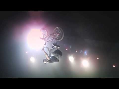 Kyle Baldock Bmx is A Beauty (Super Slowmo) AMAZING! 2013!