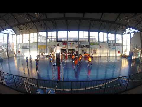 Volley Ostellato - Asd Lagosangeles 3 - 0