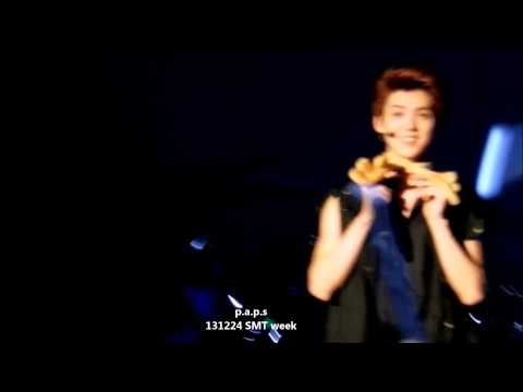 131224 SM Town Week - Luhan (cut)