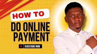 How to Make BSU Online Payment