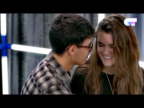 Amaia y Alfred en la academia / Recopilación (audio original)