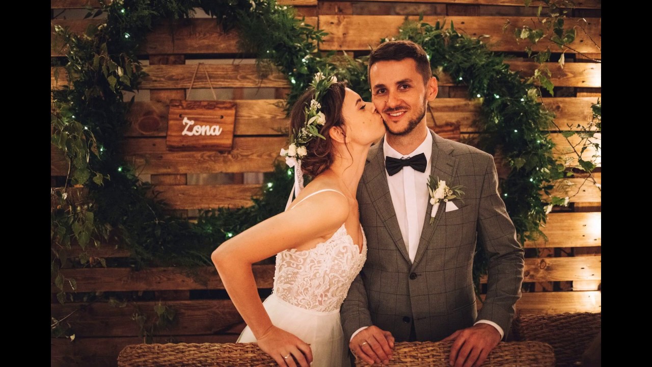 Wesele w Hotelu Maria Antonina – Magdalena i Piotr