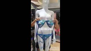 BikiniStoreVn - 12 kiểu mặc cho 1 bộ đồ bơi - 12 ways to wear Bikini