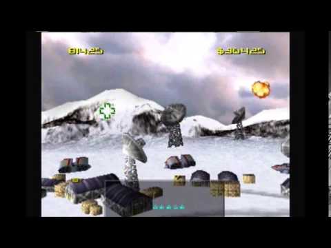 Missile Command (PS1) Episode 2: Antarctica≫Australia, Apparently