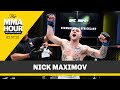 Nick Maximov: Nick and Nate Diaz ‘Arguably Greatest Martial Artists To Grace Octagon' - MMA Fighting
