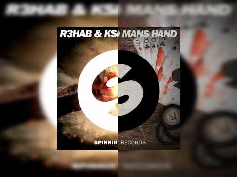 KSHMR vs. R3HAB - Dead Mans Hand vs. Karate