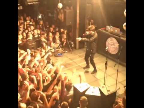 Bumble Beezy   Digits live @ Perm 01 11 2016