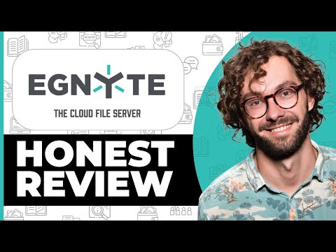 Egnyte Cloud Storage Honest Review - Watch Before Using