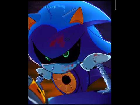 metal sonic mains:                                        (not mine❌️)sonic.exe the disaster