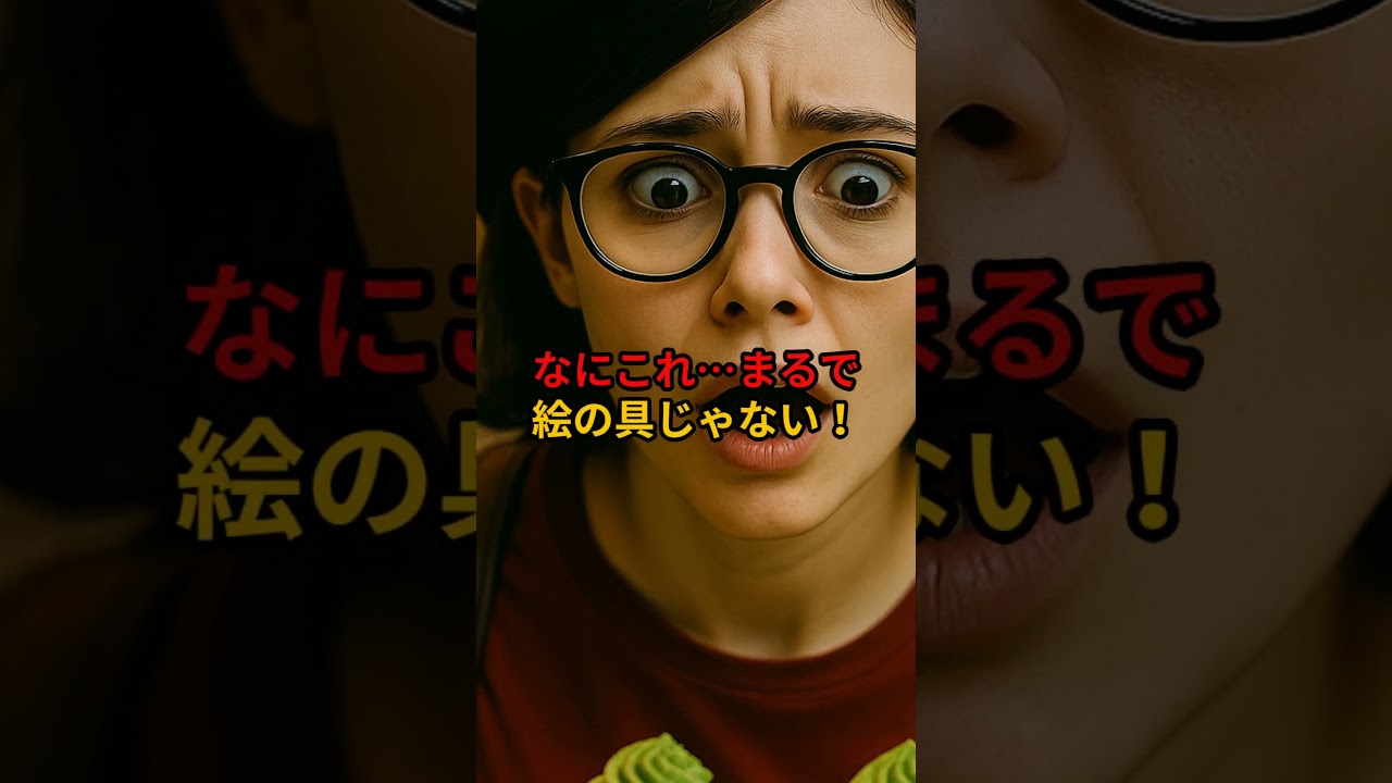 「日本のスイーツ？絶対マズイでしょw」フランス人学生が絶句した衝撃の一皿【海外の反応】