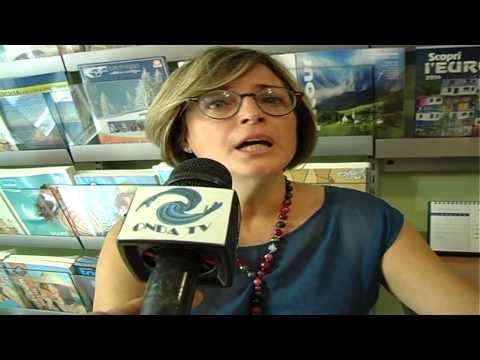 ONDA TG 10.10.2014 - AGENZIA PRESUTTI SPOGLIATA DALLA BIGLIETTERIA ARPA1