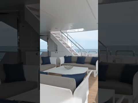 2020 Horizon FD87 - For Sale with HMY Yachts