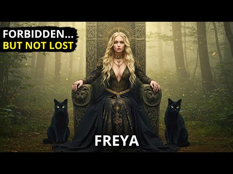Freya: The Forgotten Goddess Who Knew the Secrets of Life and Death