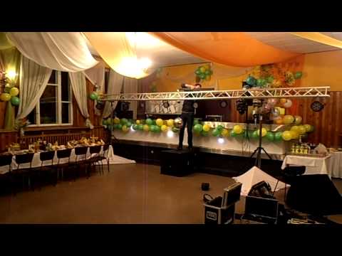 Oświetlenie - Montaż rampy djbete.pl