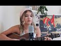 Red - Taylor Swift | Cover by Jodie Mellor