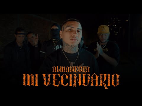 Almanegra - Mi Vecindario