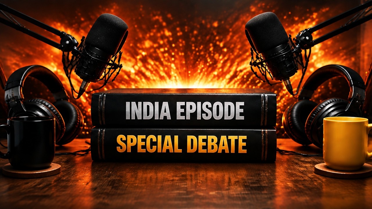 Pick A Topic Ep. 32: My Favorite Indian, Part 1